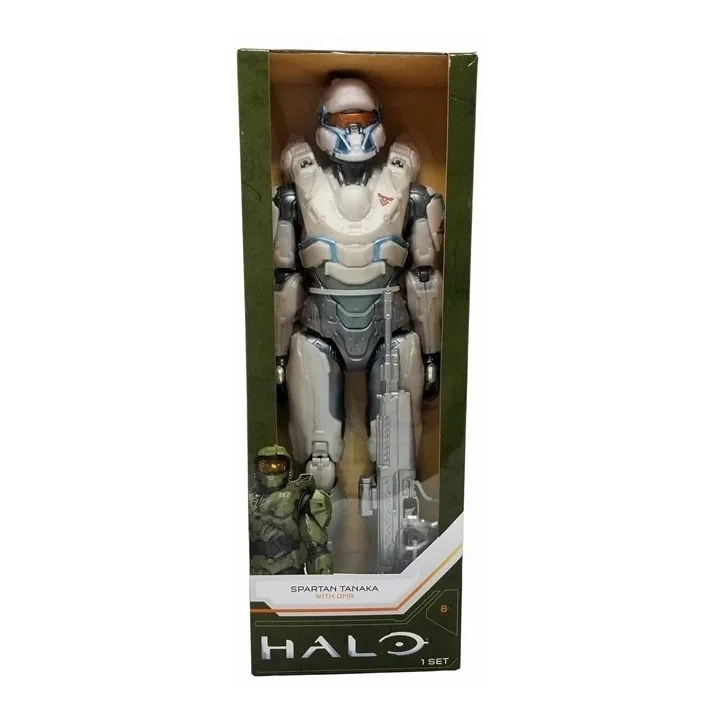 Jazwares HALO Spartan Tanaka figurka 30cm