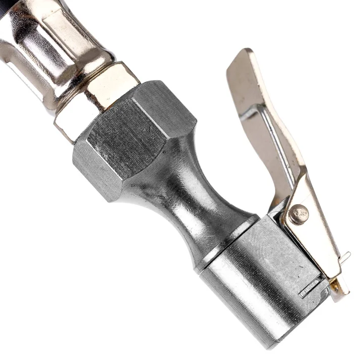 PISTOLET STY2208 (86003) do pompowania kół z cyfrowym manometrem