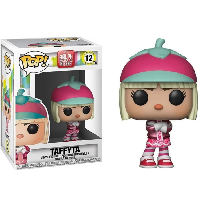 Funko POP! Ralph break the internet Taffyta 12