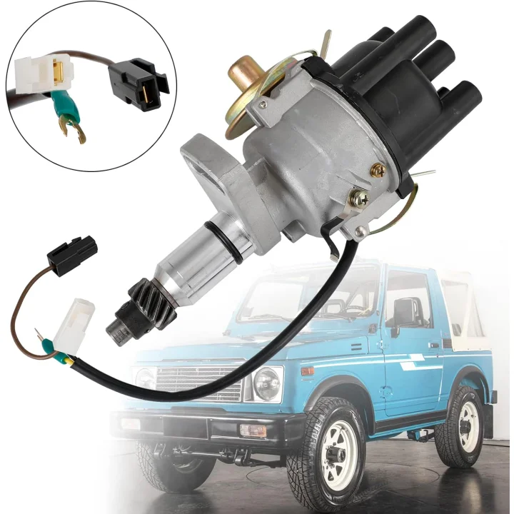 UŻYWANE Rozdzielacz zapłonu do Suzuki Jimny Samurai Areyourshop 3310060A10