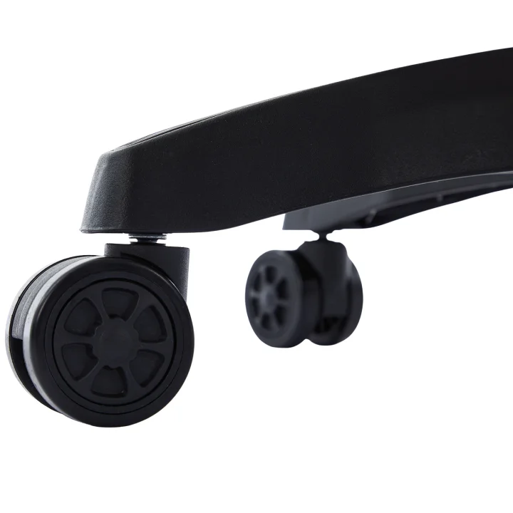 Fotel ThrustX Black/Light Gray