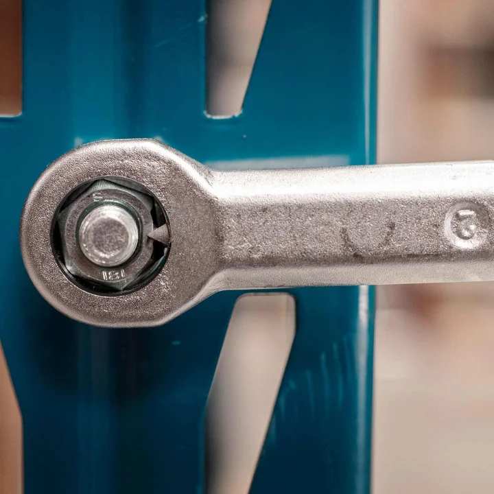 PRZECINAKI DN-D1012 4 sztuki do uszkodzonych nakrętek 9-27mm