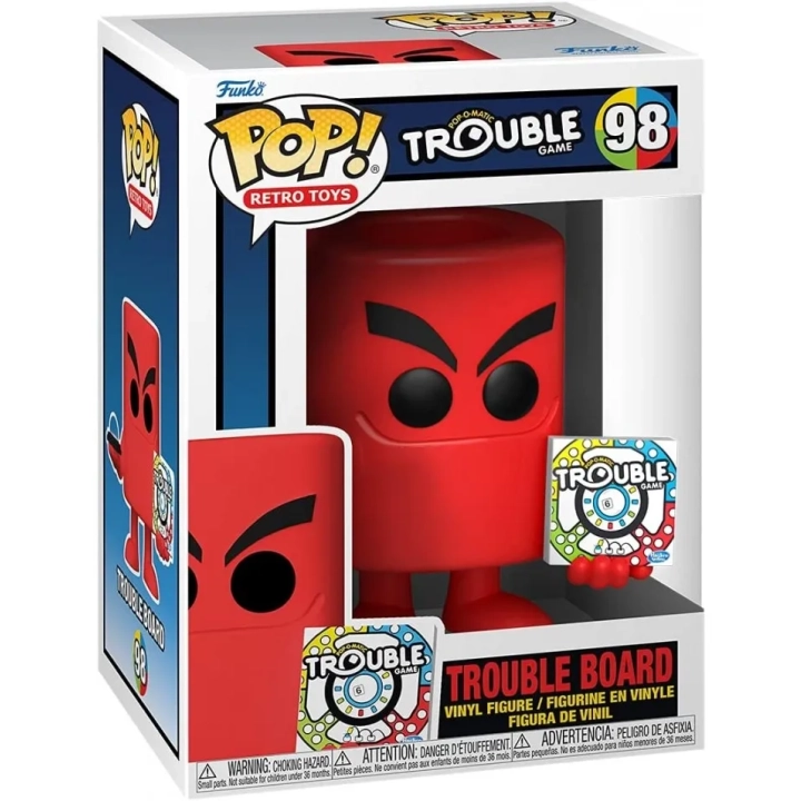 Funko POP! Trouble Board 98 figurka