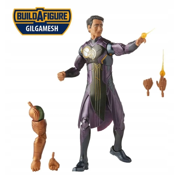 Hasbro Marvel Legends Eternals Kingo figurk 16cm