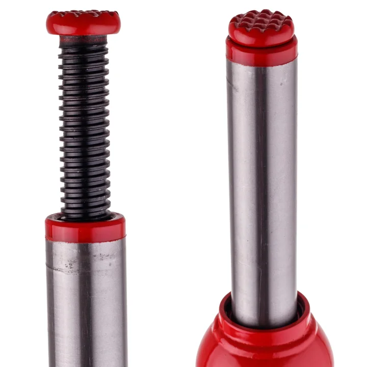 PODNOŚNIK SAMOCHODOWY SŁUPKOWY HYDRAULICZNY 6 TON 402mm WALIZKA 6000KG