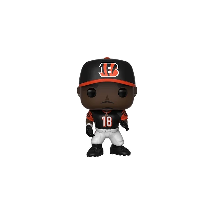 Funko POP! NFL Cincinnati Bengals A.J. Green 121