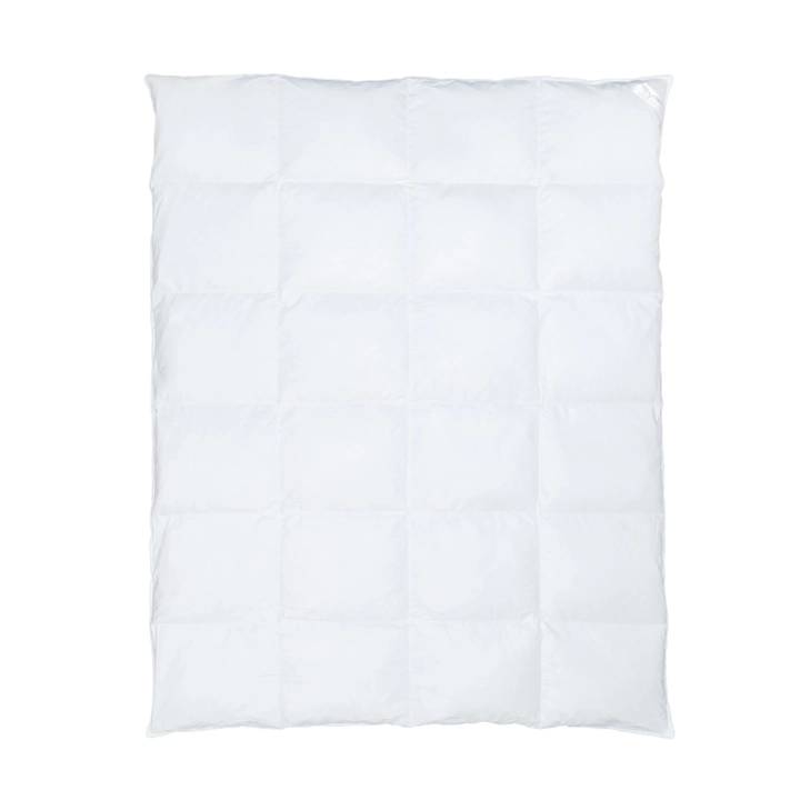 Kołdra puchowa Exclusive 180x200 ( 95% puch, 5% drobne piórka)