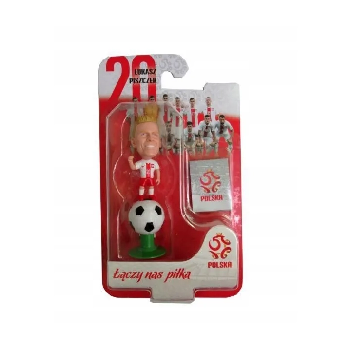 Figurka piłkarza Łukasz Piszczek