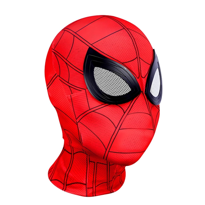 Maska Spider-Mana Maska Spiderman Maska Marvel kostiumowa maska na bal przebierańców