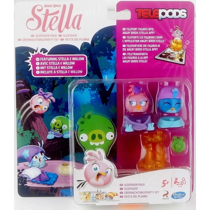 ANGRY BIRDS TELEPODS Stella A9207 Stella & Willow