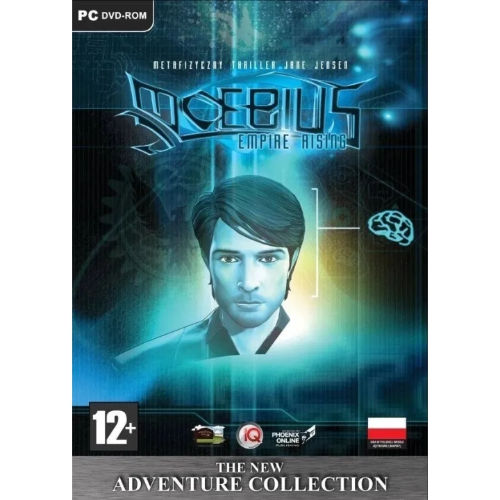 Gra PC Moebius Empire Rising PL +bonus