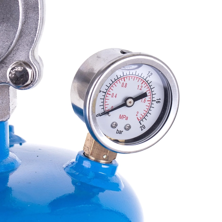 Inflator do pompowania kół zbiornik 12L