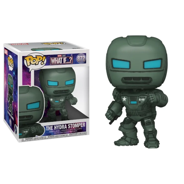 Funko POP! What if The Hydra Stomper 872 XL 15cm