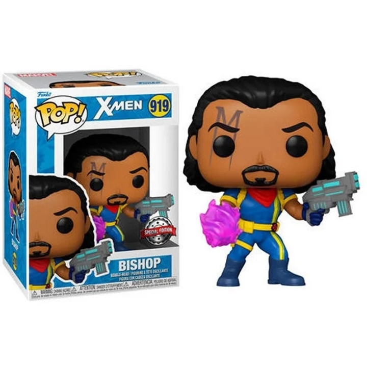 Funko POP! Marvel X-Men Bishop 919 SE