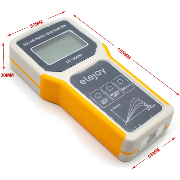 Miernik napięcia Toplionace EY1600W precyzyjny tester napięcia do użytku profesjonalnego i domowego