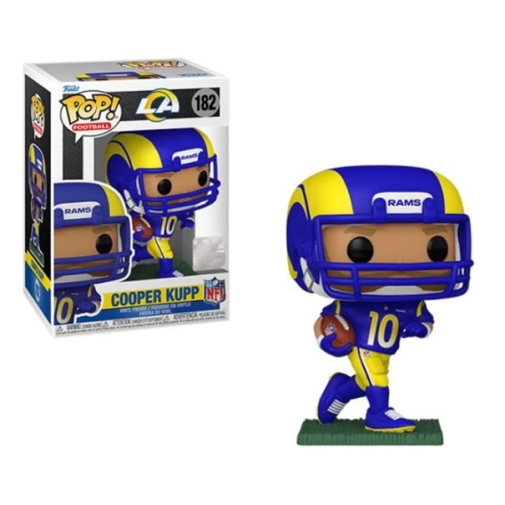 Funko POP! NFL LA Rams Cooper Kupp 182