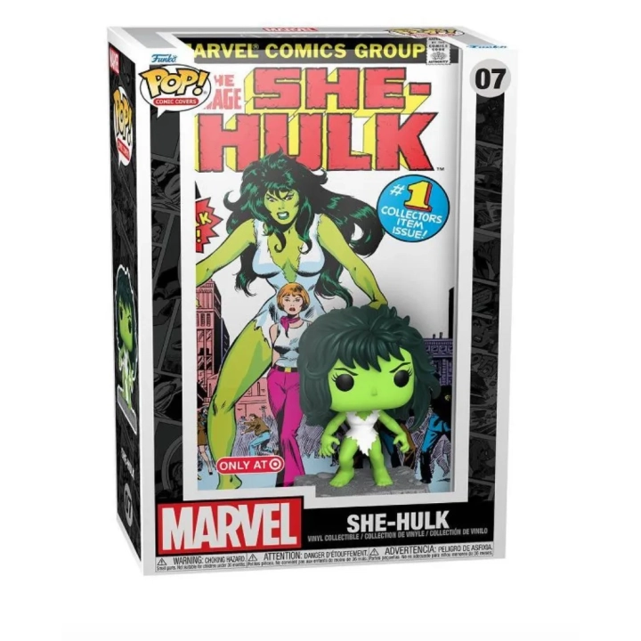 Funko POP! Marvel She Hulk She-Hulk Figurka 07 XL