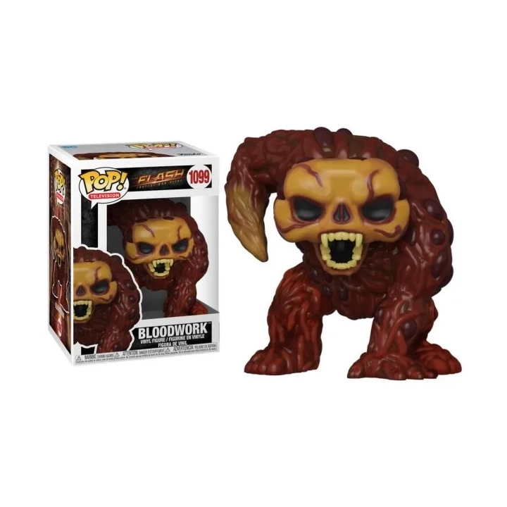 Funko POP! The Flash Bloodwork 1099