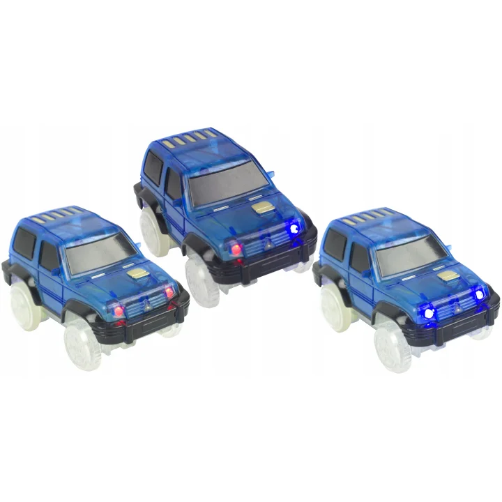 LT157 DODATKOWE NIEBIESKIE AUTKO LED DO TORU LT20 MAGIC TRACK
