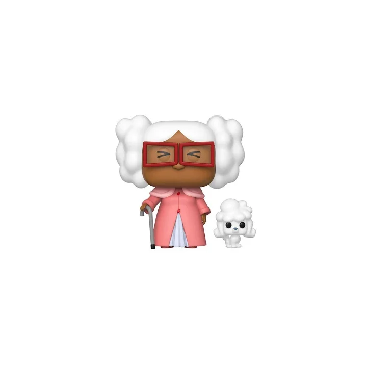Funko POP! The Proud Family Suga Mama Puff 1175