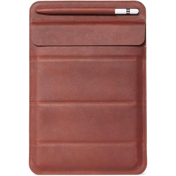 Etui skórzane do iPad Pro 10.5 DECODED ochrona futerał brązowe