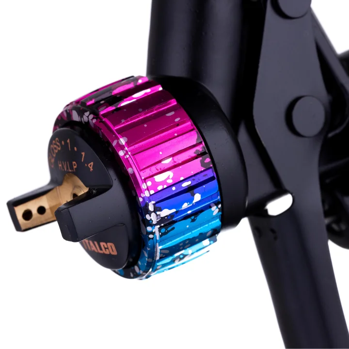 Pistolet Lakierniczy GLOSS M1 HVLP ITALCO 1,3mm