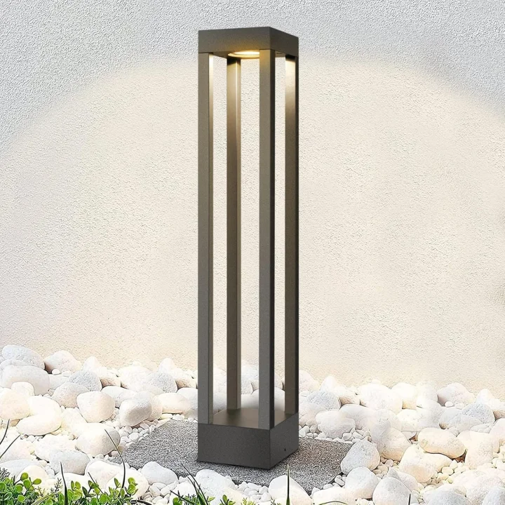 Lampa ogrodowa LED Kingwen 1180 9W 3000K IP65 zewnętrzna