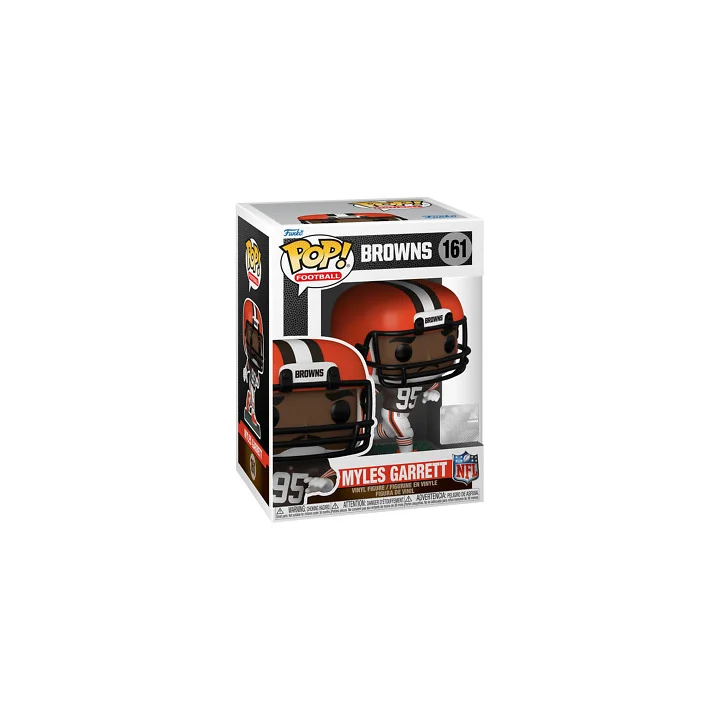 Funko POP! NFL Browns Myles Garrett 161