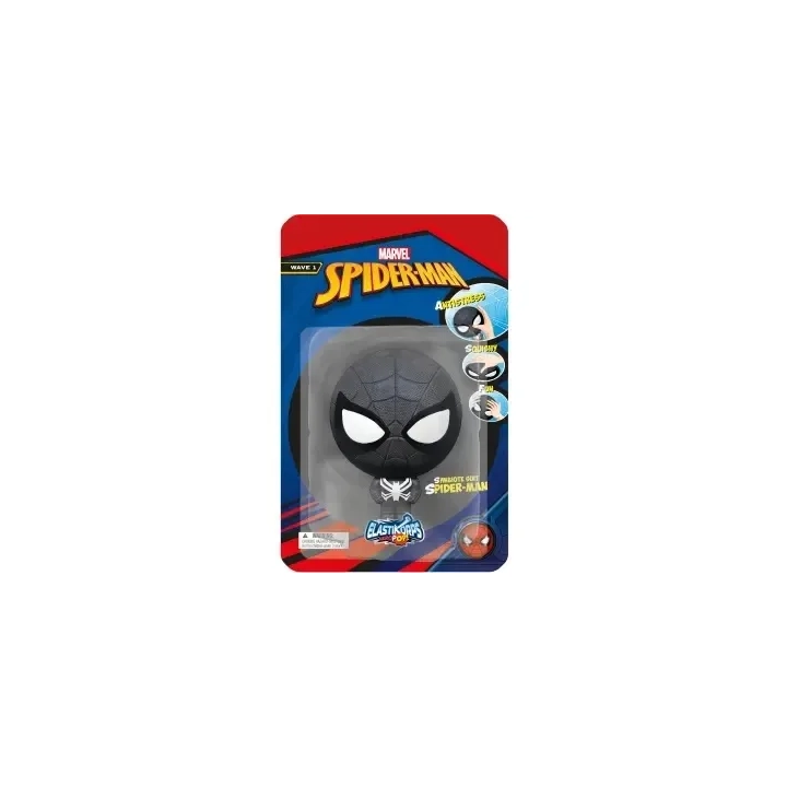 Marvel Spider-Man elastyczny gniotek 10cm
