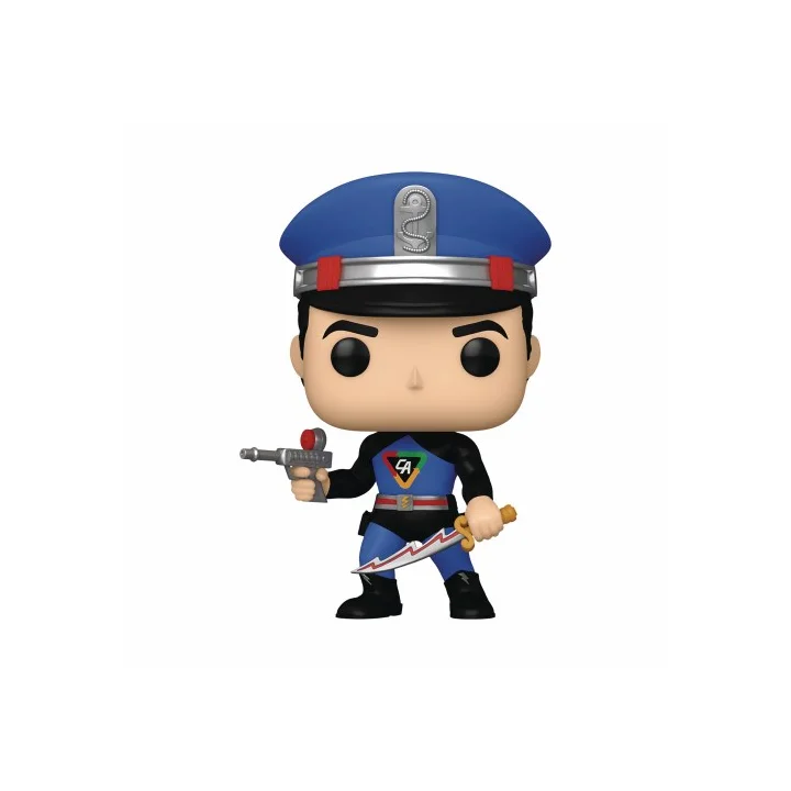 Funko POP! Retro Toys Captain Action 125 figurka