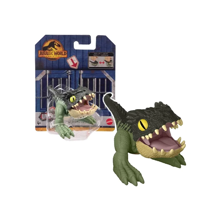 Mattel Jurassic World Uncaged Giganotosaurus 8cm