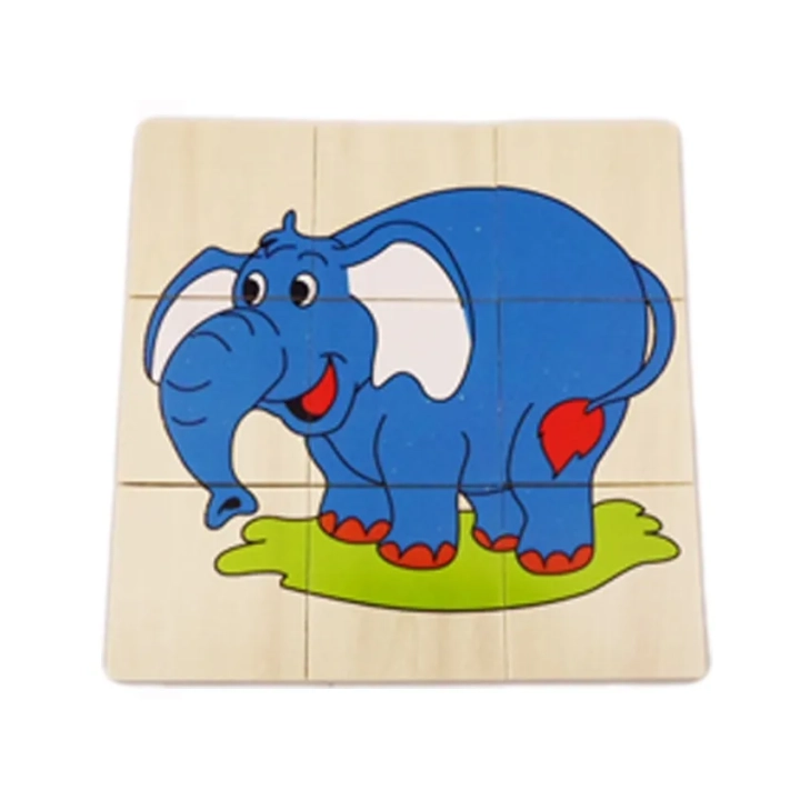 PUZZLE 36 EL. PUDEŁKO