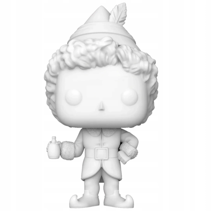 Funko POP! Disney Elf Buddy Elf Figurka 1500 DIY