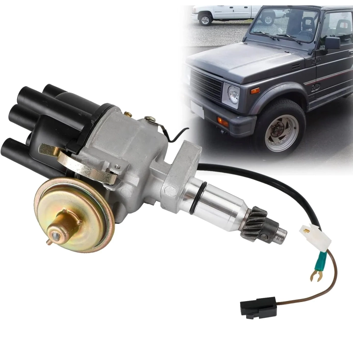 UŻYWANE Rozdzielacz zapłonu do Suzuki Jimny Samurai Areyourshop 3310060A10