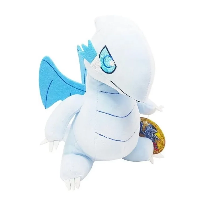Yu-Gi-Oh! Plush Dragon Blue Eyes White Dragon 20cm