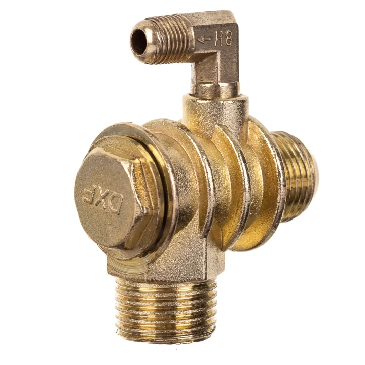 CVM10-02 Zawór zwrotny sprężarki 1/2