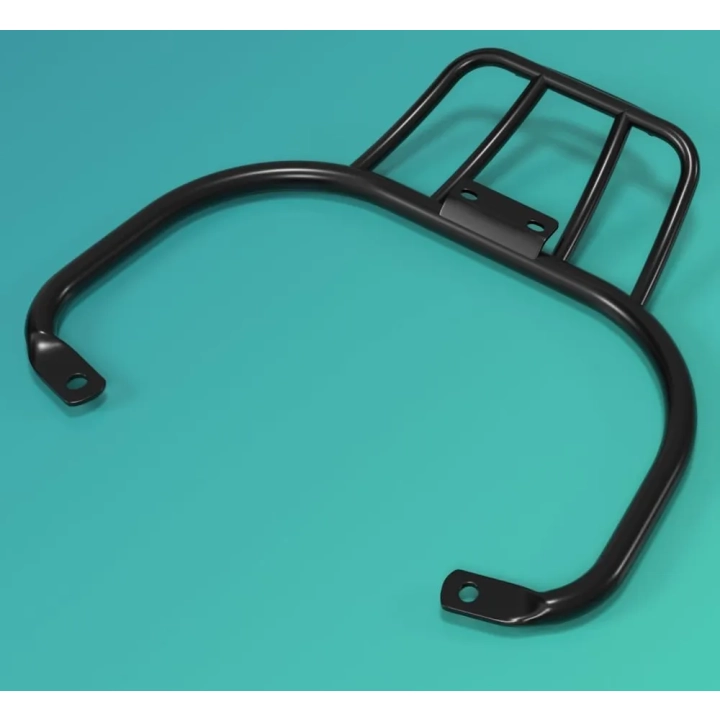 Bagażnik tylny do skutera Vespa GTS/GTL/GTV/Super Artudatech POWYSTAWOWY