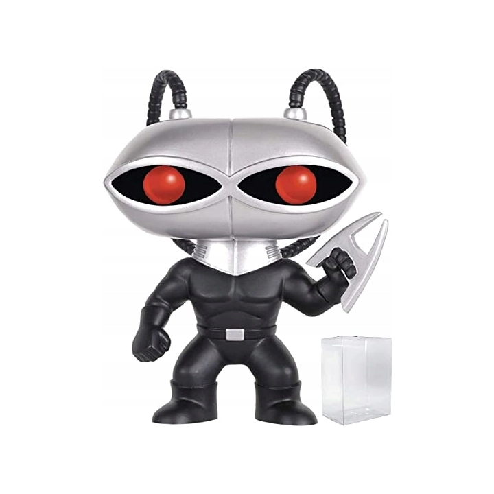 Funko POP! Marvel Aquaman Black Manta 92