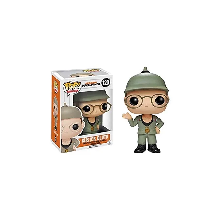 Funko POP! Arrested Development Buster Bluth 120 figurka