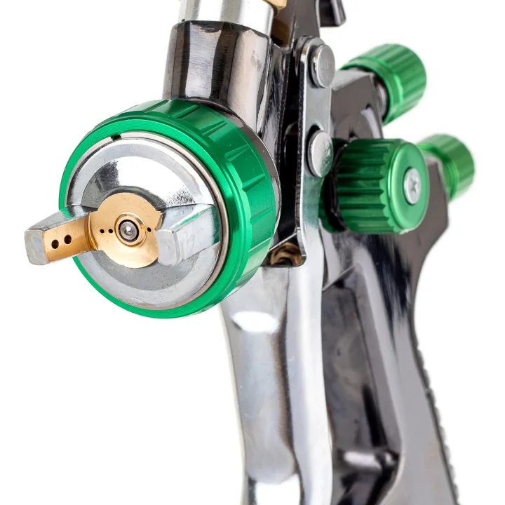 Pistolet Lakierniczy LVLP do Malowania Dysza 2,0mm