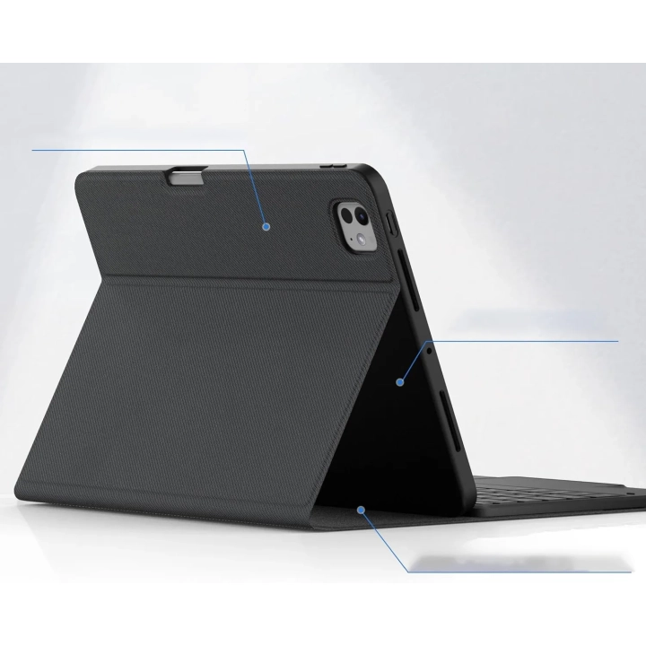 Etui z klawiaturą i touchpadem do iPad Pro 11