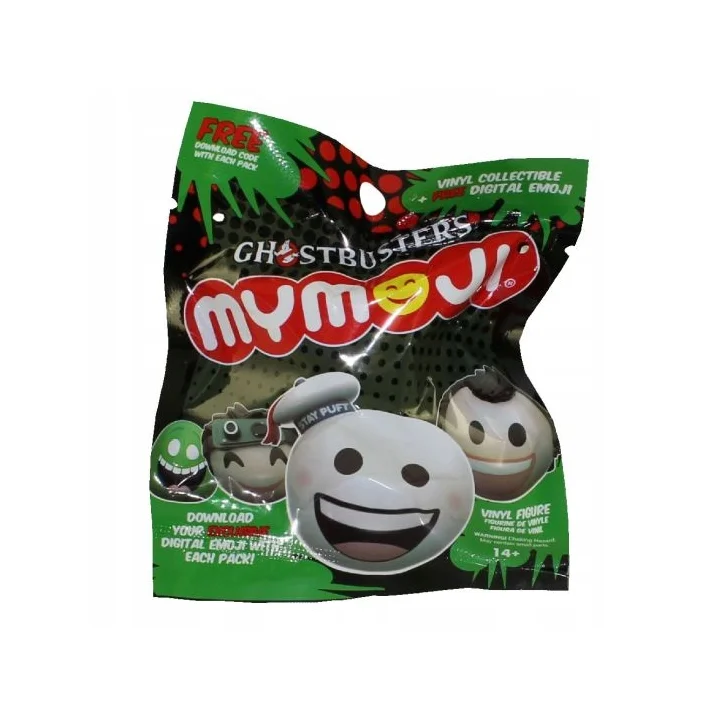 Funko MYMOJI Ghostbusters Łowcy duchów Venkman