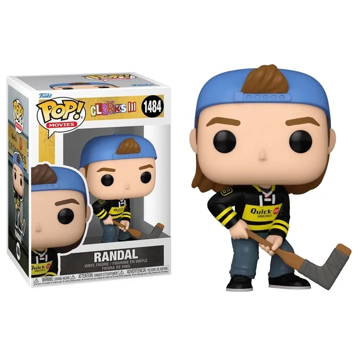 Funko POP! Clerks 3 Randal Figurka 1484