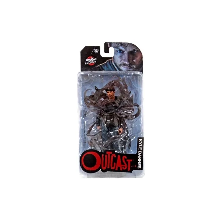 McFarlane OUTCAST Kyle Barnes TV blood 13cm