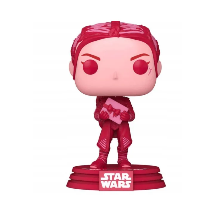 Funko POP! Star Wars Fennec Shand 499 figurka