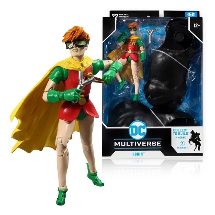McFarlane DC Multiverse Robin Figurka 18cm