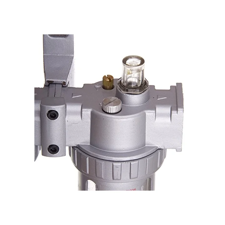 Reduktor Ciśnienia Filtr 2 MIKRONY Odwadniacz Naolejacz 1/2 do Kompresora