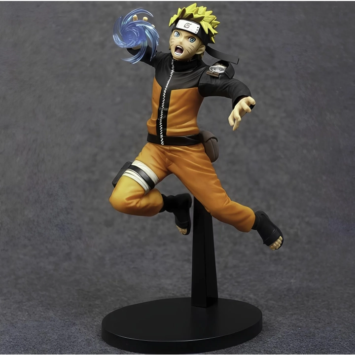 Figurka Naruto Uzumaki Bohater Anime 17 cm figurka kolekcjonerska Naruto