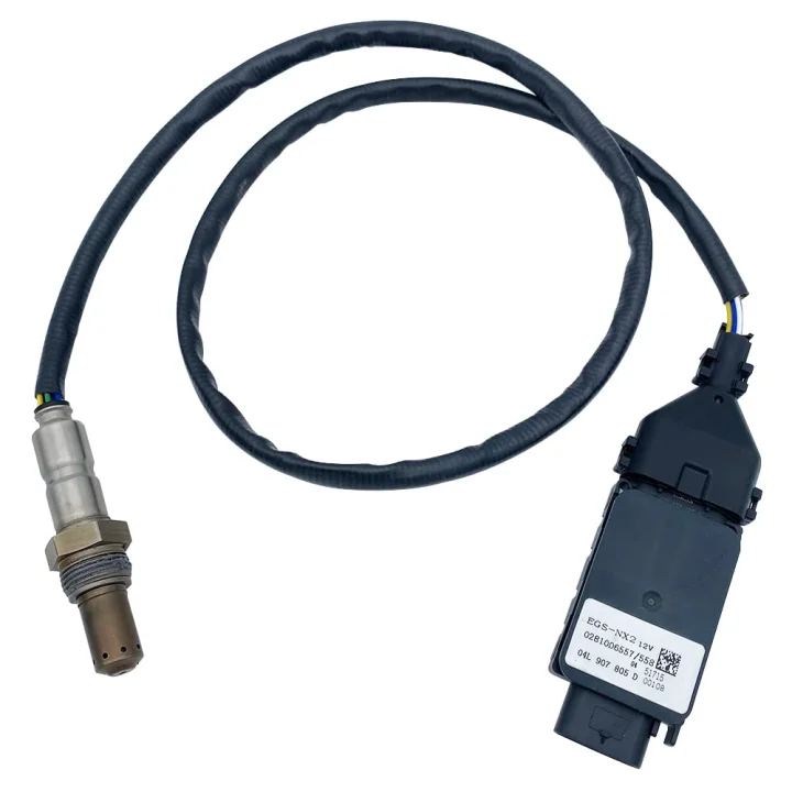UŻYWANE Czujnik NOx 04L907805D do Audi A1 A3 VW Passat Golf Tiguan Skoda