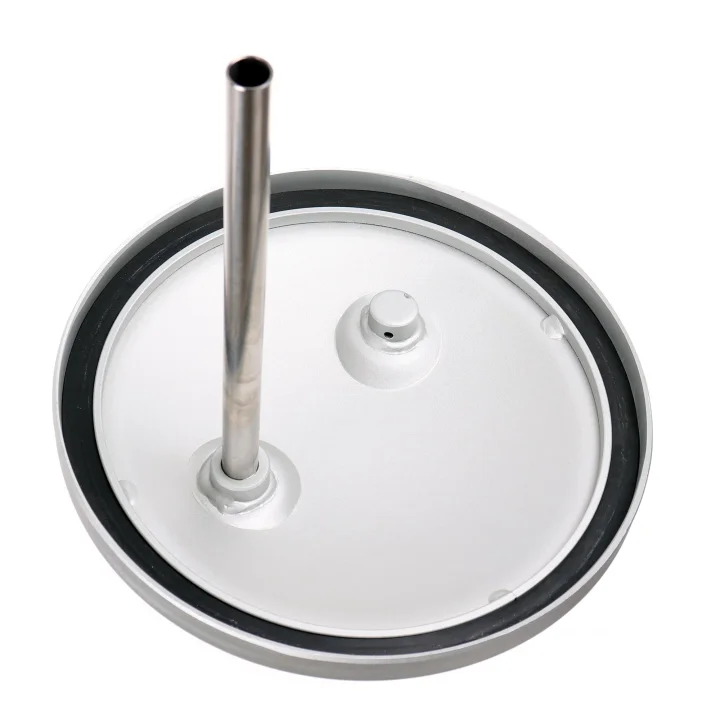 Agregat Malarski Pistolet Lakierniczy Zbiornik 10L Odporny Rozpuszczalniki